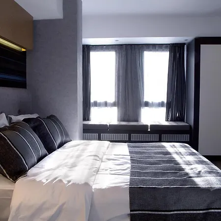 The Black Hotel