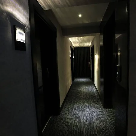 The Black Hotel Eskişehir