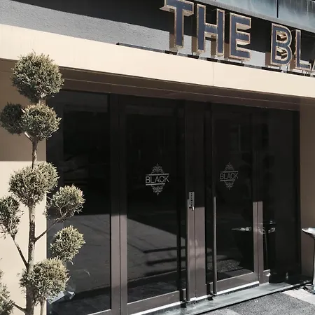 The Black Eskişehir