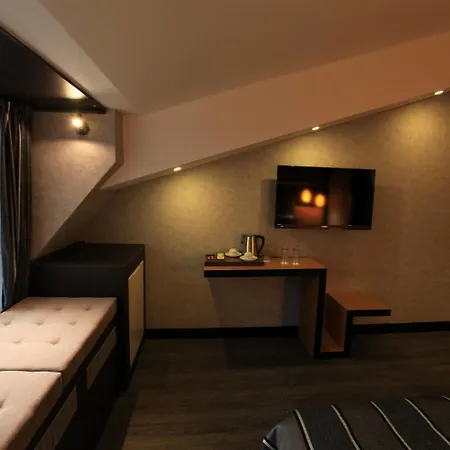 The Black Hotel