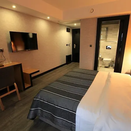 The Black Hotel