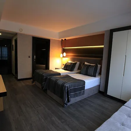The Black Hotel Eskişehir