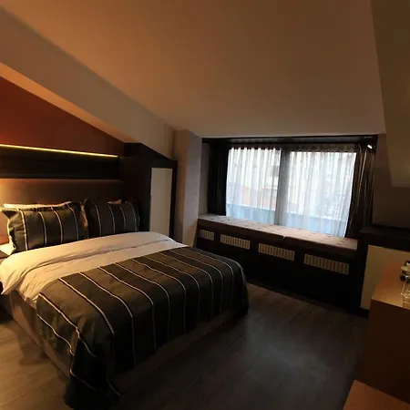 The Black Hotel Eskişehir