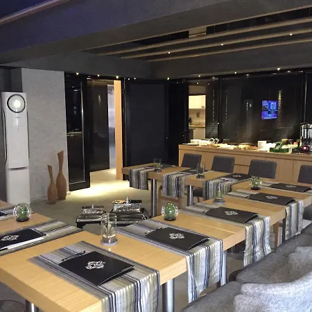 The Black Hotel Eskişehir