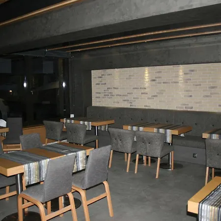 The Black 에스키셰히르