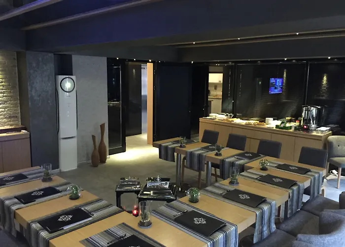 The Black 3* Eskişehir