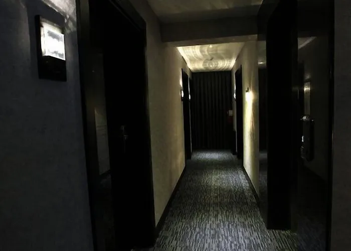 The Black Hotel Eskişehir