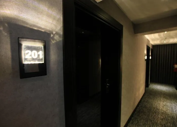 The Black 3* Eskişehir