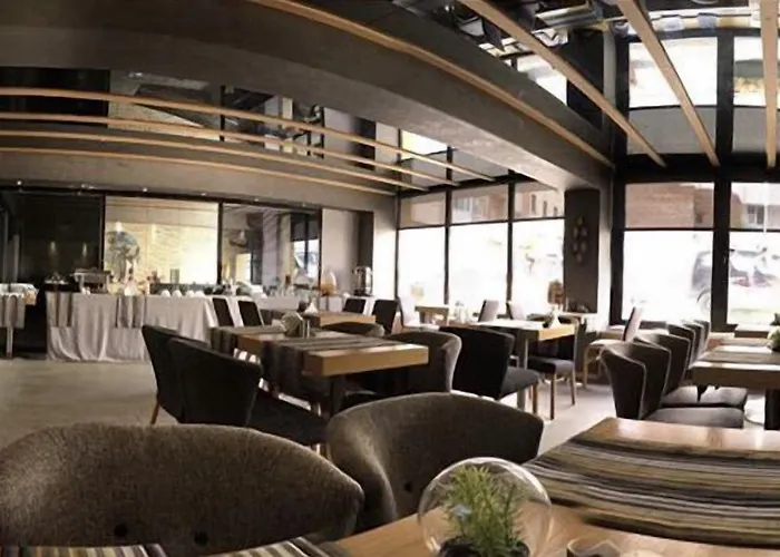 The Black Hotel Eskişehir