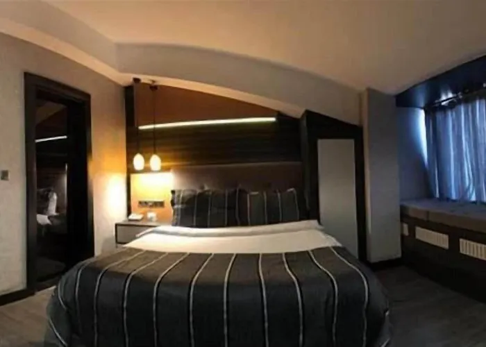 The Black 3* Eskişehir