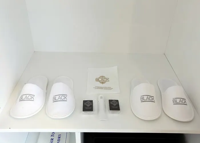 Hotel The Black Eskişehir