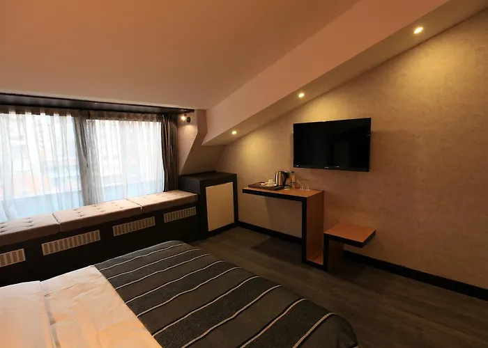 The Black 3* Eskişehir