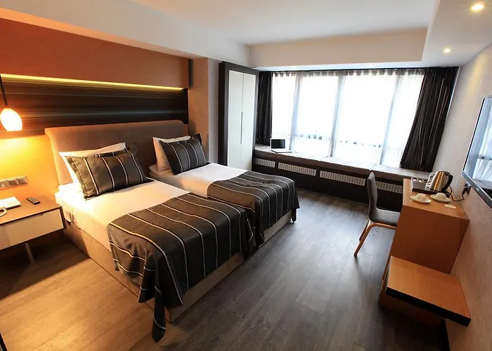 The Black 3* Eskişehir