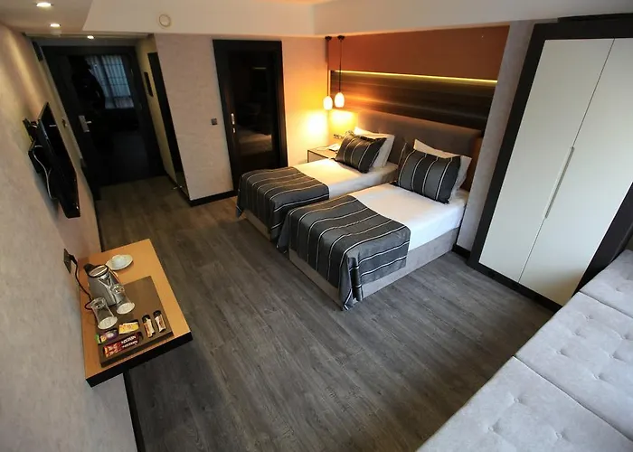 Hotel The Black 3*
