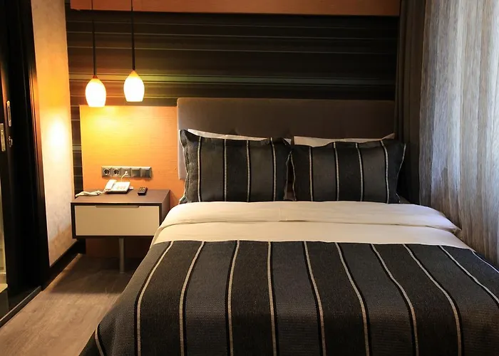 Hotel The Black Eskişehir