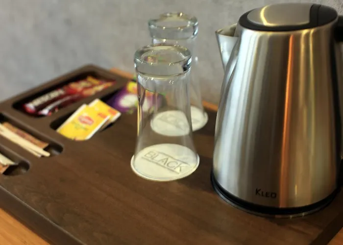 Hotel The Black Eskişehir